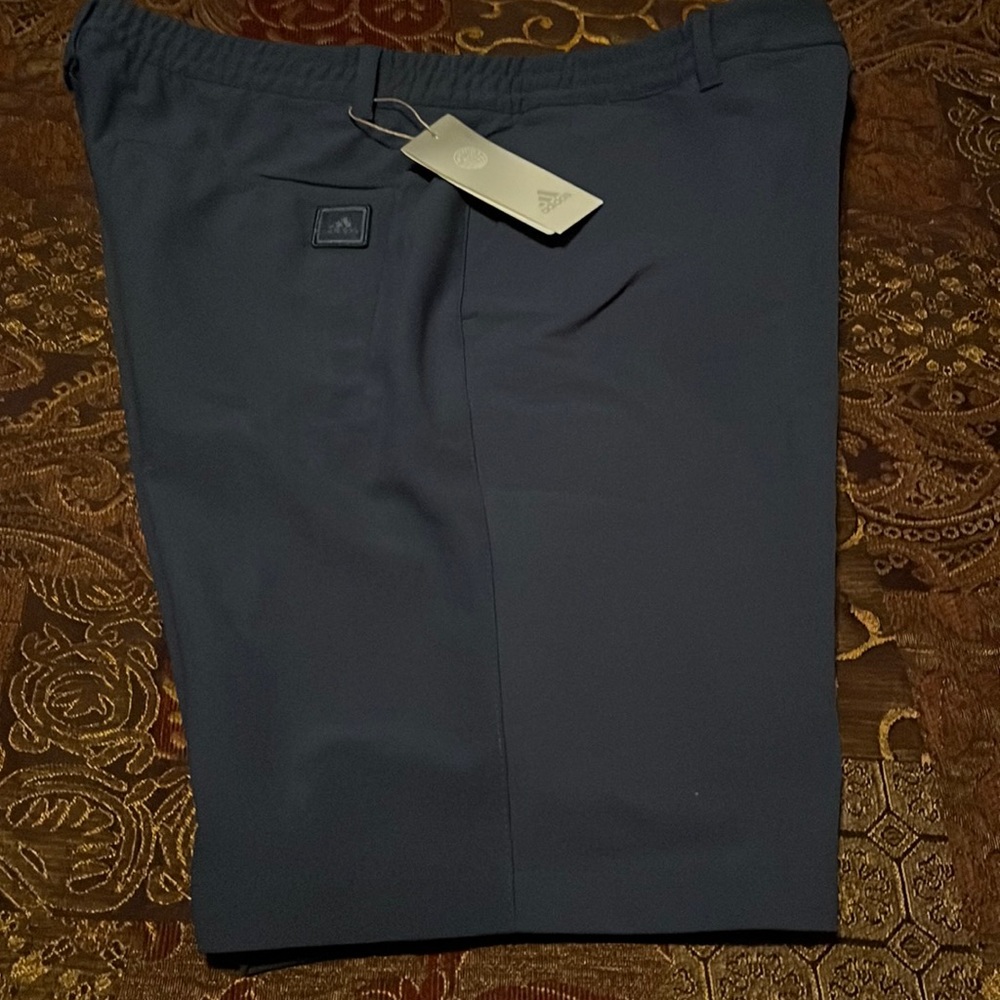 Adidas Hybrid Four Way Stretch Golf Short